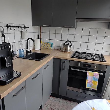Wygodny Apartament w Śródmieściu Gdańska Exterior foto