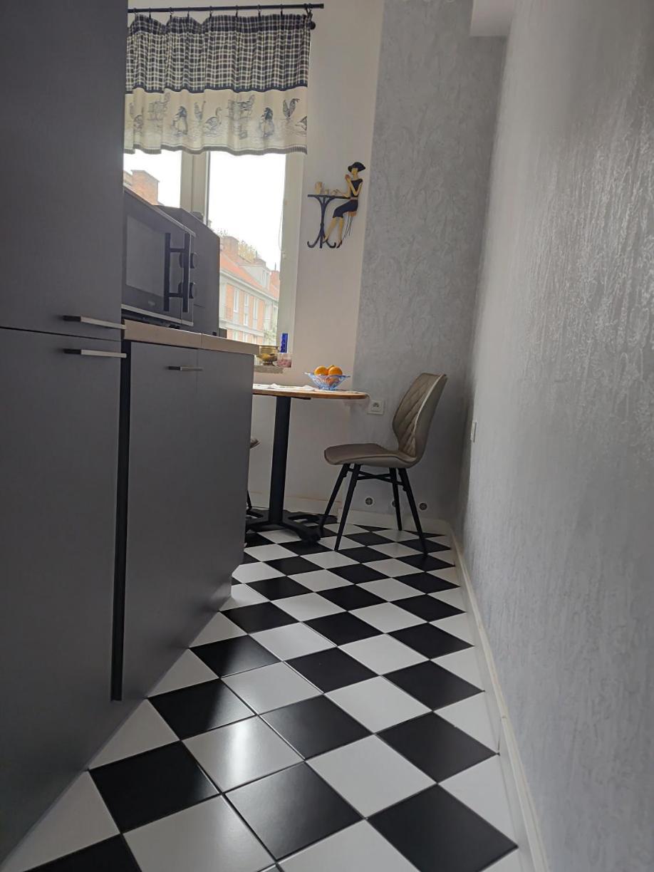 Wygodny Apartament w Śródmieściu Gdańska Exterior foto