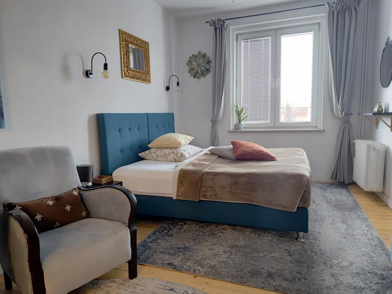 Wygodny Apartament w Śródmieściu Gdańska Exterior foto